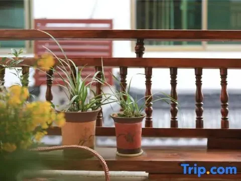 Шанграо: Wuyuan Dexinju Inn