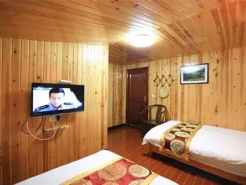 Шанграо: Wuyuan Dexinju Inn