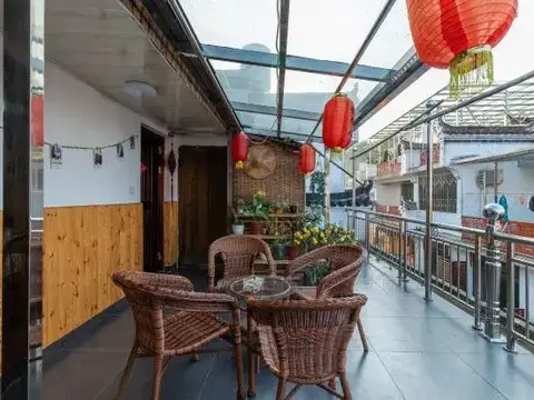Шанграо: Wuyuan Dexinju Inn