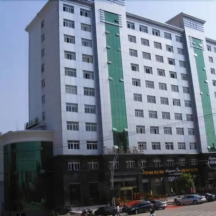 Шанграо: Yulong Hotel