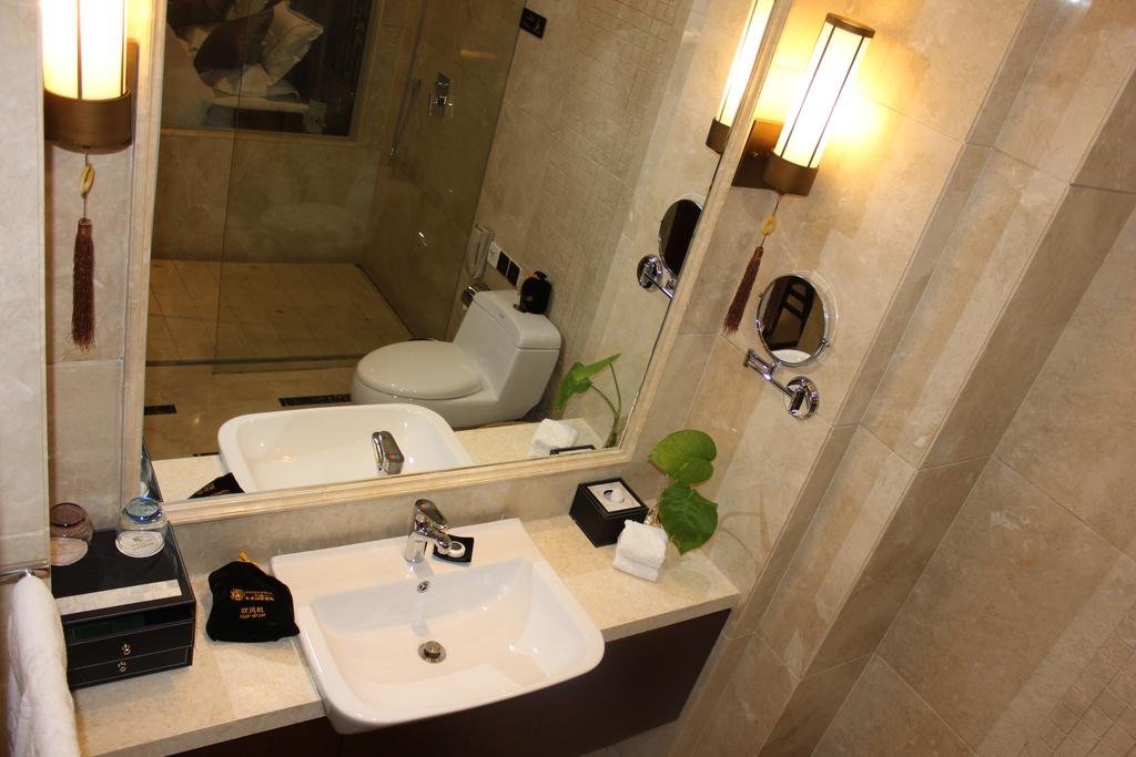 Ордос: Dongda Jinyuan Hotel
