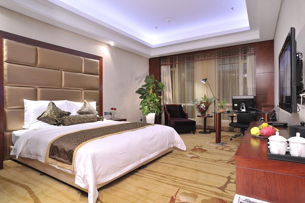 Ордос: Dongda Jinyuan Hotel