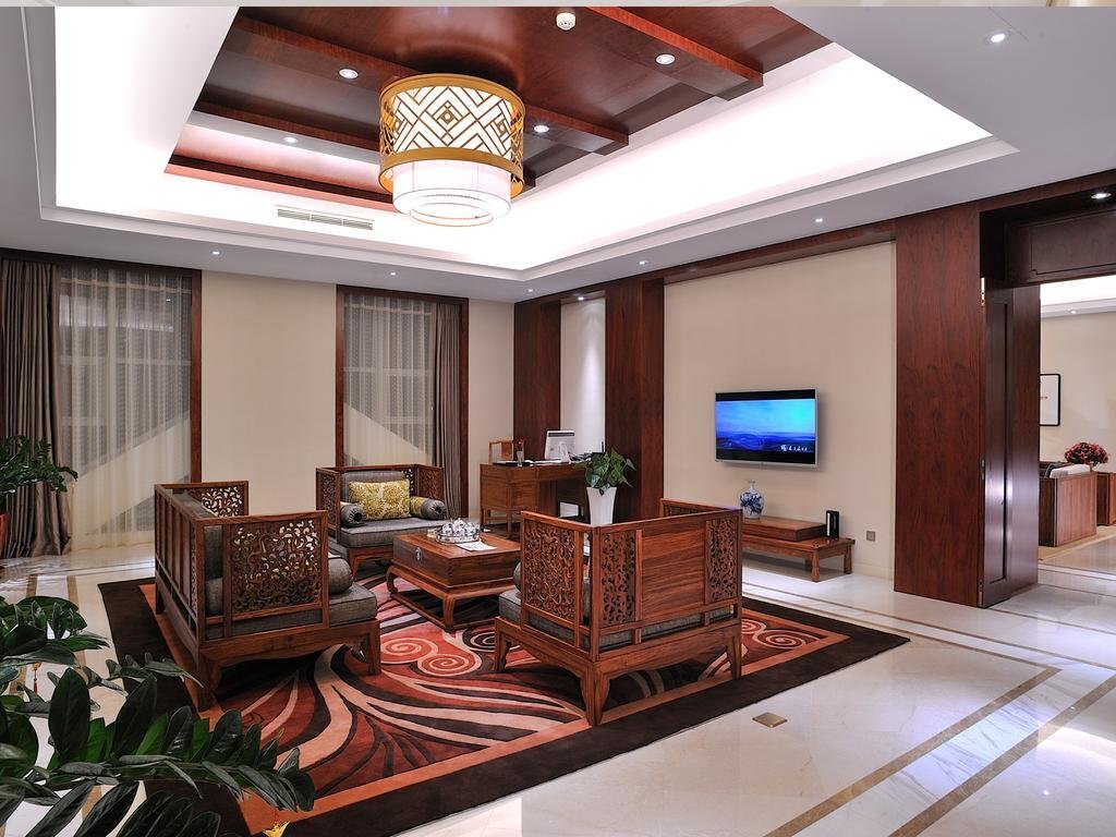 Ордос: Dongda Jinyuan Hotel