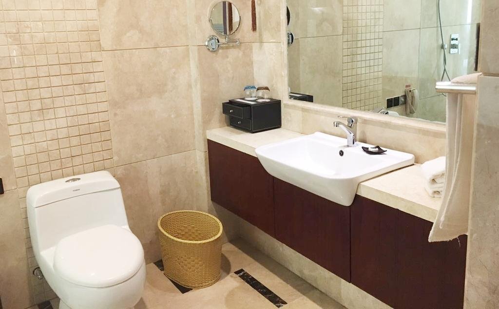 Ордос: Dongda Jinyuan Hotel