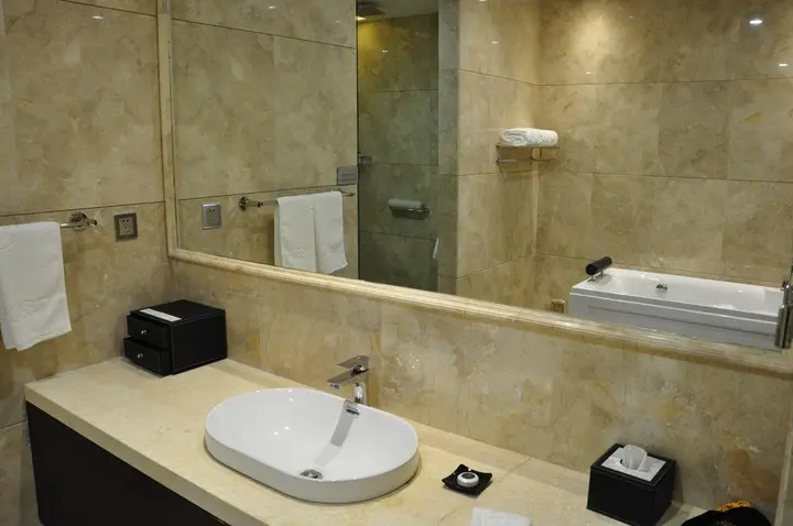 Ордос: Dongda Jinyuan Hotel