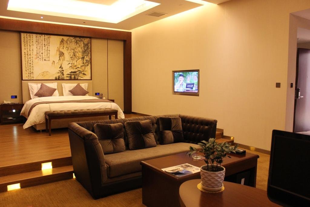 Ордос: Dongda Jinyuan Hotel