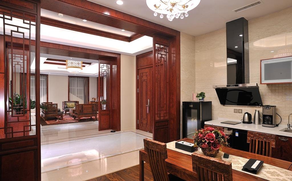 Ордос: Dongda Jinyuan Hotel