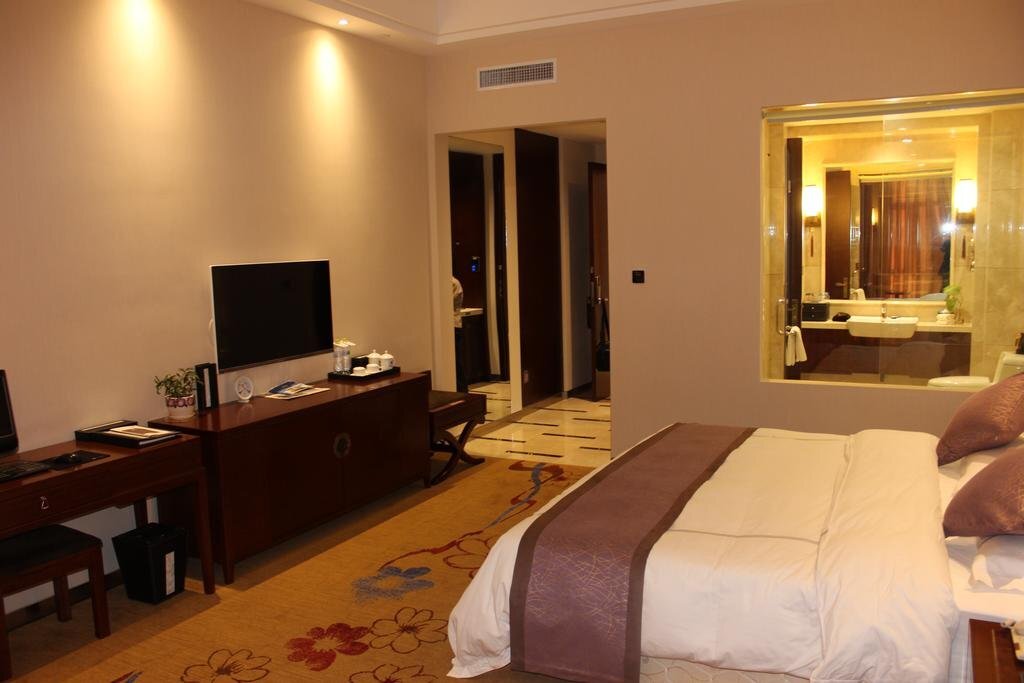 Ордос: Dongda Jinyuan Hotel