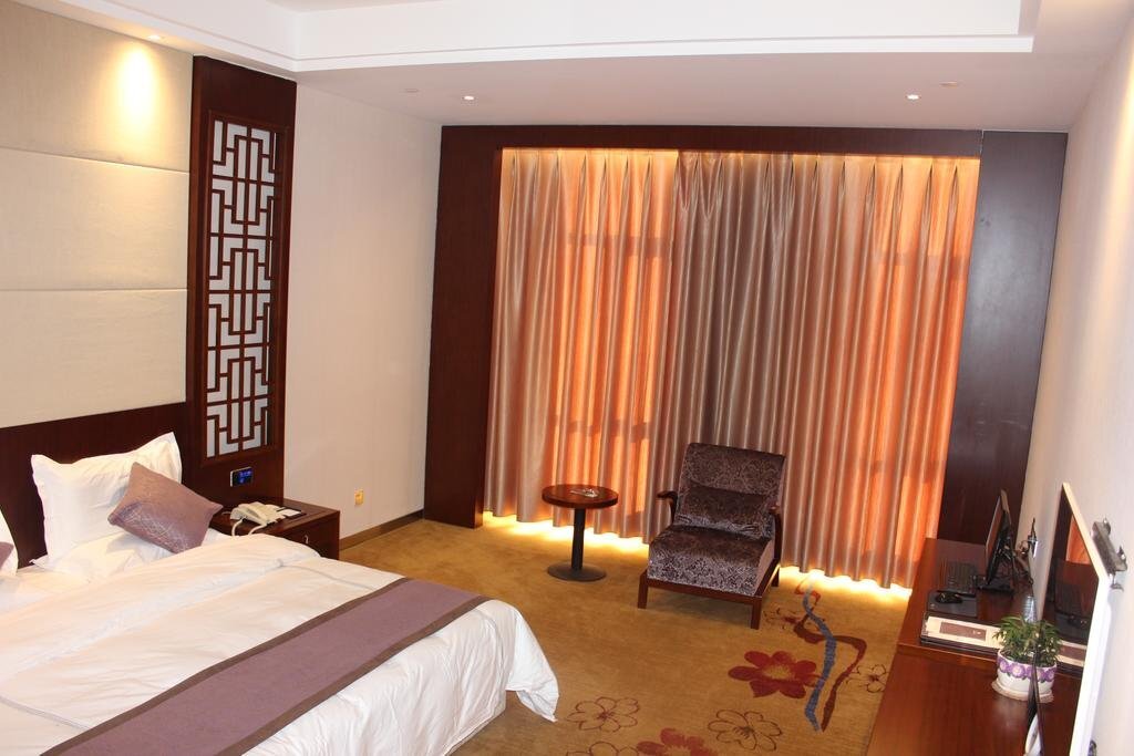 Ордос: Dongda Jinyuan Hotel