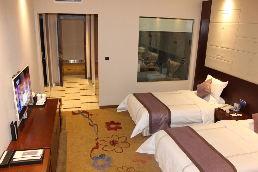 Ордос: Dongda Jinyuan Hotel