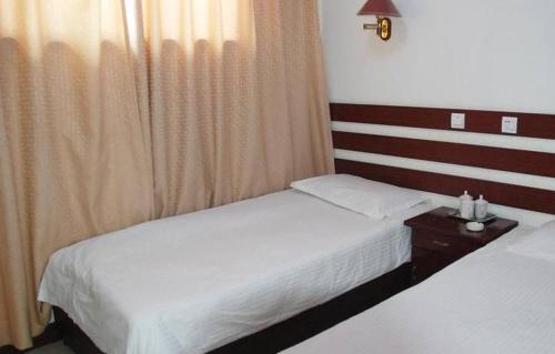 Цзинин: Qufu Huancheng Guest House