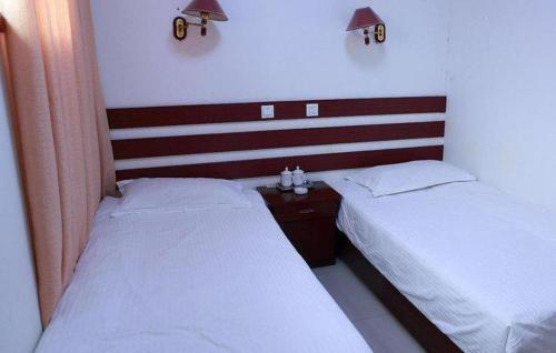 Цзинин: Qufu Huancheng Guest House