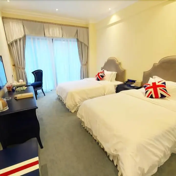 Чэнду: Gene Hotel