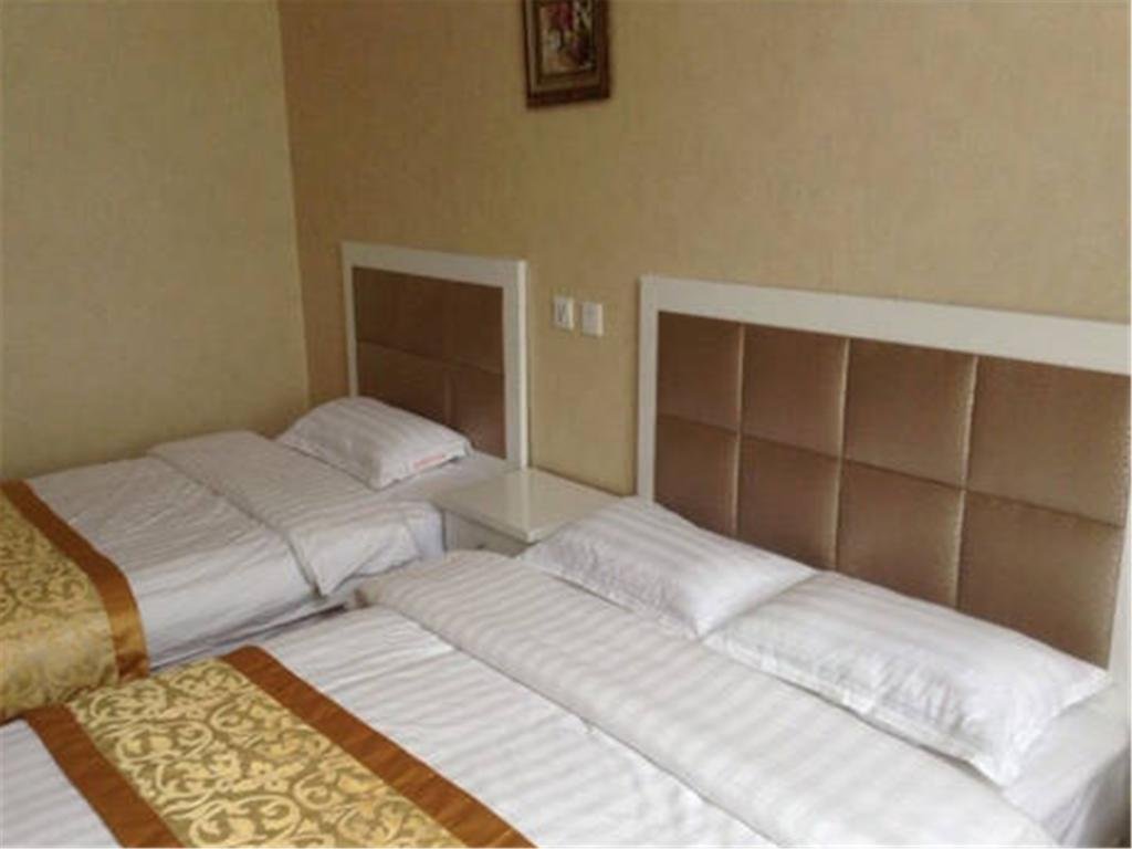 Чжанцзякоу: Jianan Hotel