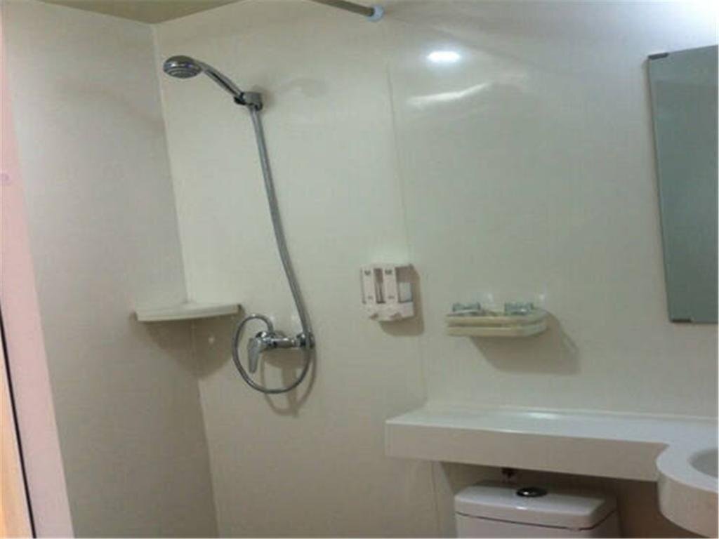 Чжанцзякоу: Jianan Hotel