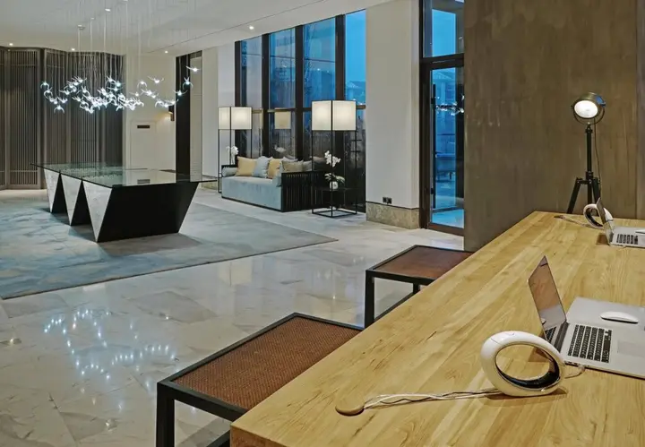 Иньчуань: Yinchuan Cultural City Phoenix Fantasy City Hotel