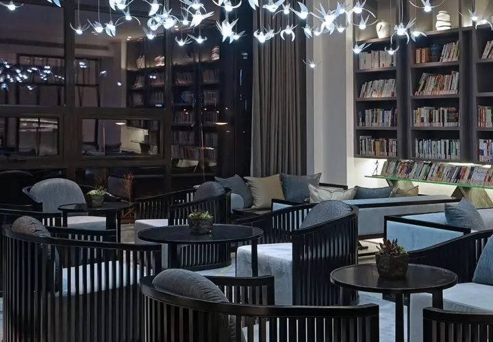 Иньчуань: Yinchuan Cultural City Phoenix Fantasy City Hotel
