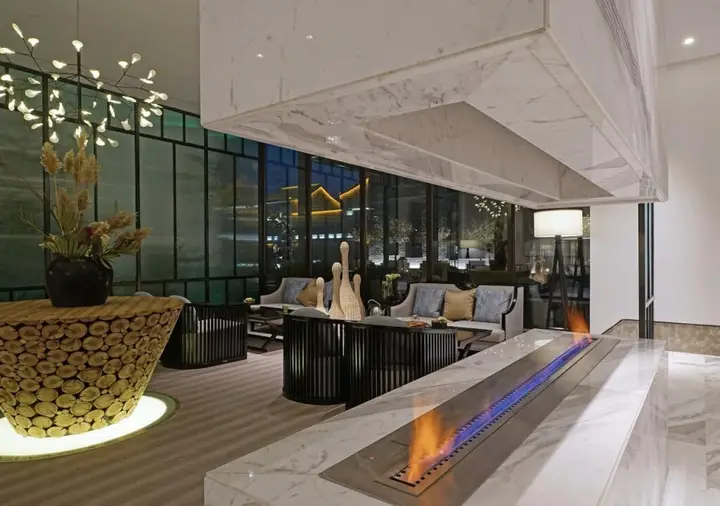 Yinchuan Cultural City Phoenix Fantasy City Hotel — фото 3