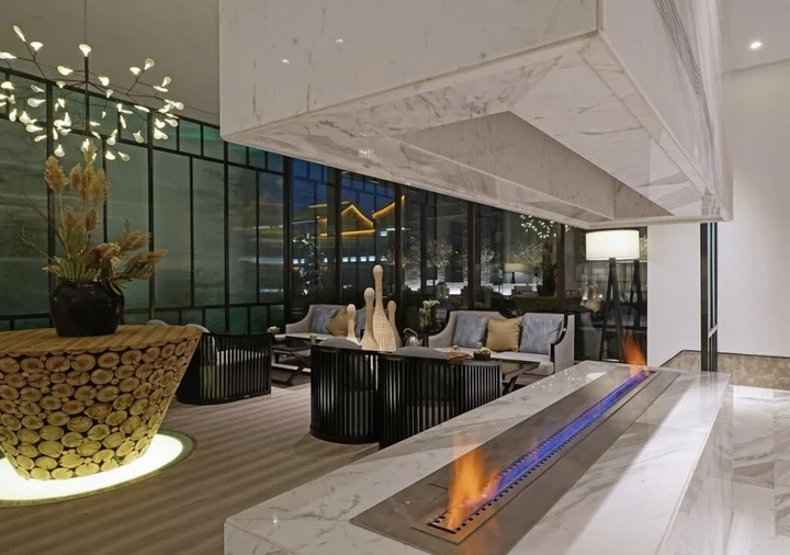 Иньчуань: Yinchuan Cultural City Phoenix Fantasy City Hotel
