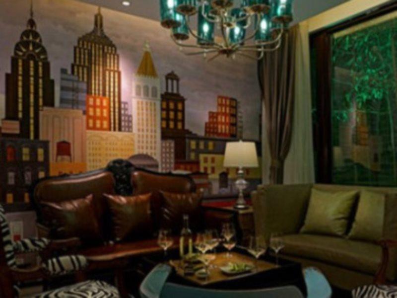 Иньчуань: Yinchuan Cultural City Phoenix Fantasy City Hotel