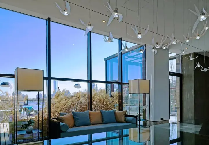 Иньчуань: Yinchuan Cultural City Phoenix Fantasy City Hotel