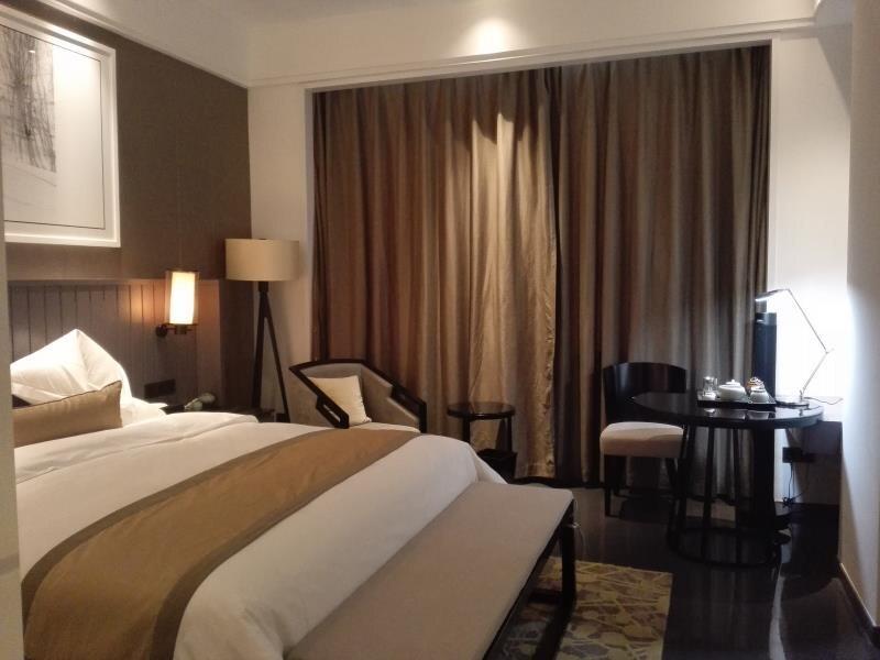 Иньчуань: Yinchuan Cultural City Phoenix Fantasy City Hotel