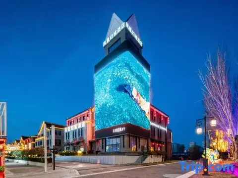 Yinchuan Cultural City Phoenix Fantasy City Hotel — фото 1