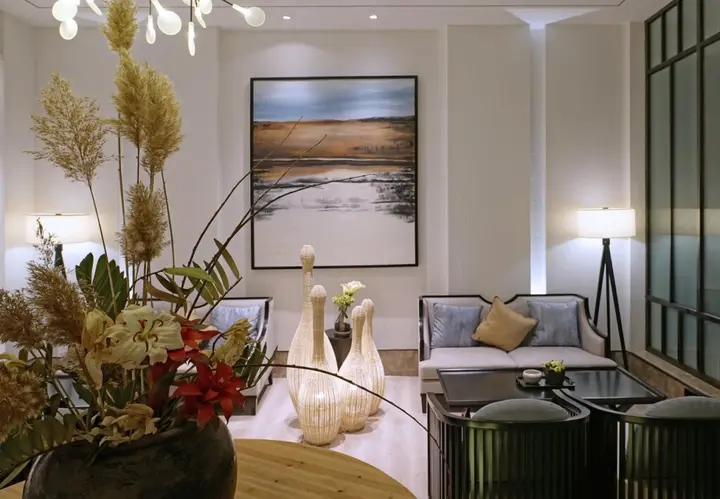Иньчуань: Yinchuan Cultural City Phoenix Fantasy City Hotel