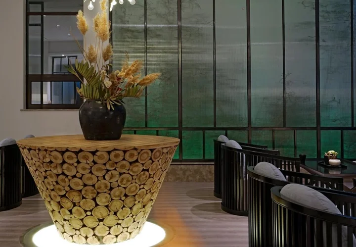 Иньчуань: Yinchuan Cultural City Phoenix Fantasy City Hotel