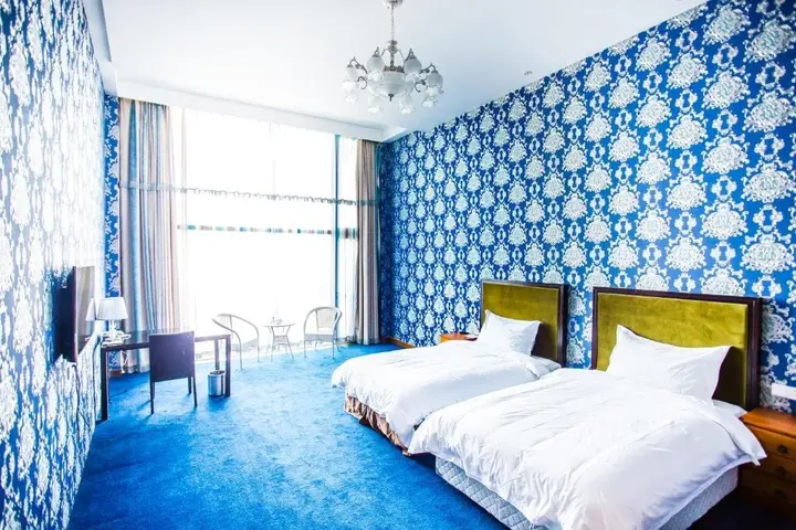 Циндао: Qingdao MTES Hotel