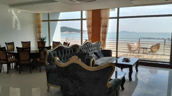 Циндао: Qingdao MTES Hotel