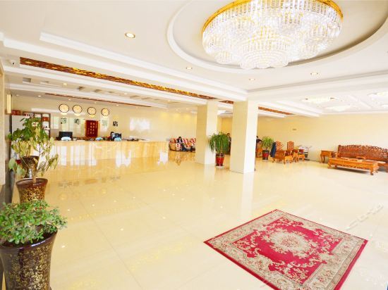 Цзиньчжун: Jingfeng Express Hotel