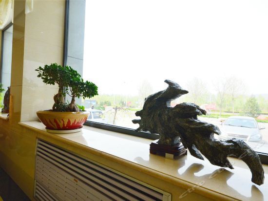 Цзиньчжун: Jingfeng Express Hotel