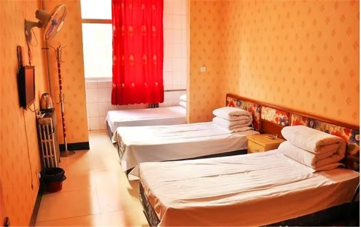 Тайюань: Hexie Inn Taiyuan