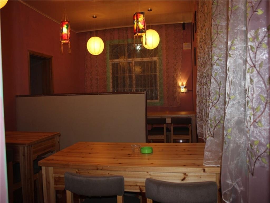 Хуаншань: Huangshan Xiheju Hostel