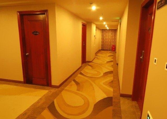 Цзеян: Jinzun Mingting Hotel
