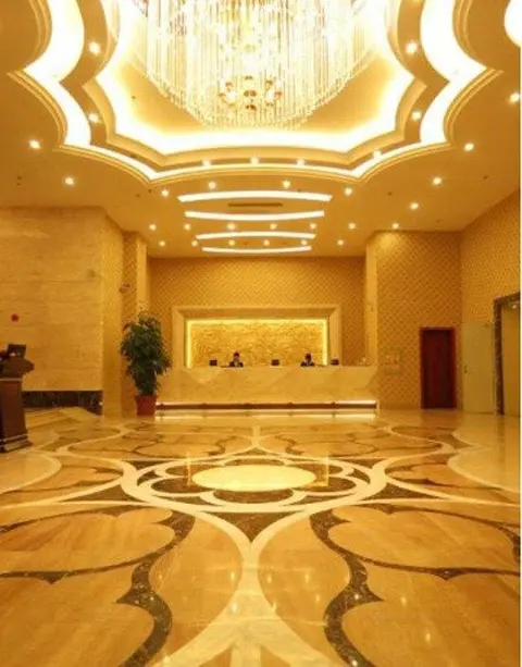 Цзеян: Jinzun Mingting Hotel