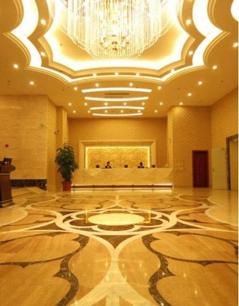 Цзеян: Jinzun Mingting Hotel
