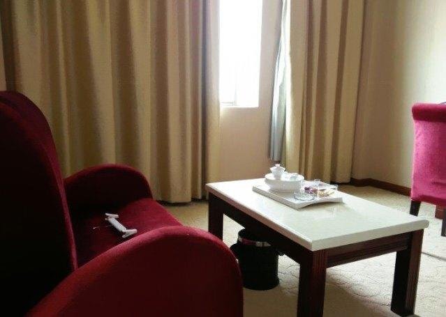 Цзеян: Jinzun Mingting Hotel