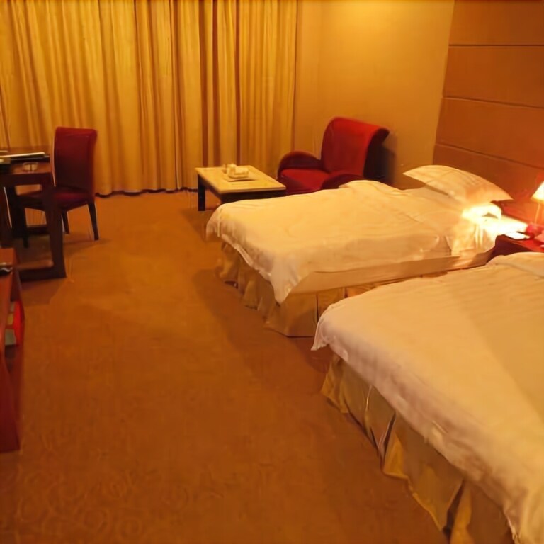 Цзеян: Jinzun Mingting Hotel