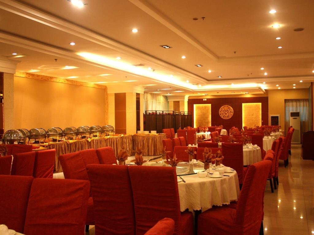 Ичан: Yinhai Lijing Hotel