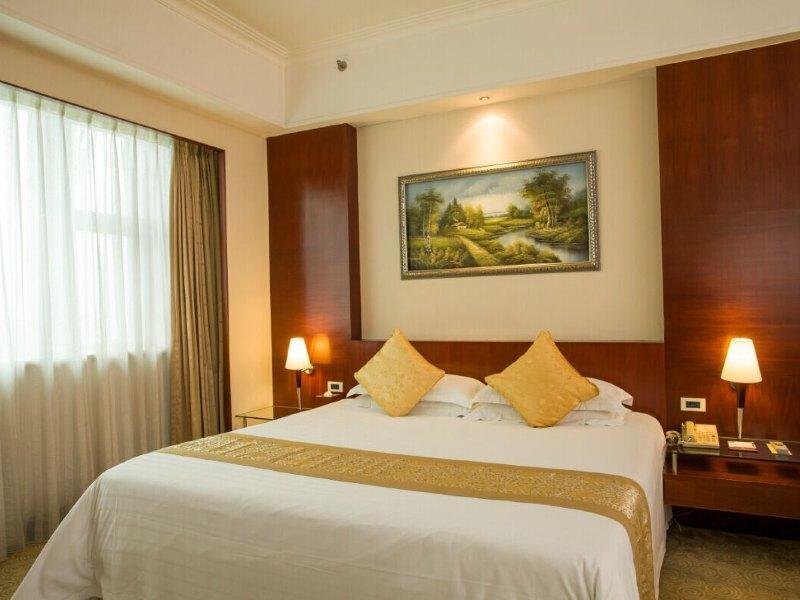 Джиангме: Wilson Business Hotel