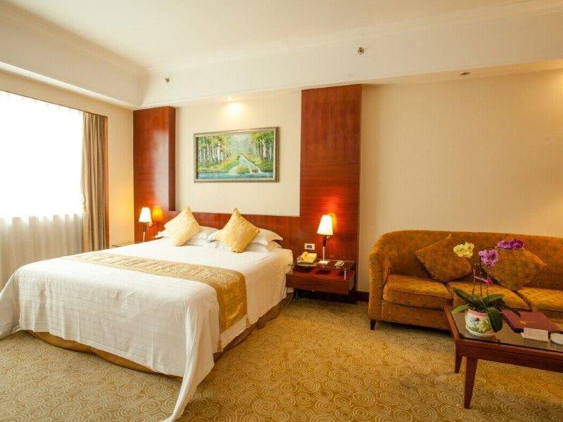 Джиангме: Wilson Business Hotel