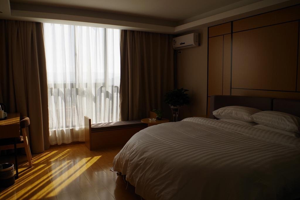 Цюйцзин: An Ke Qian Yi Hotel