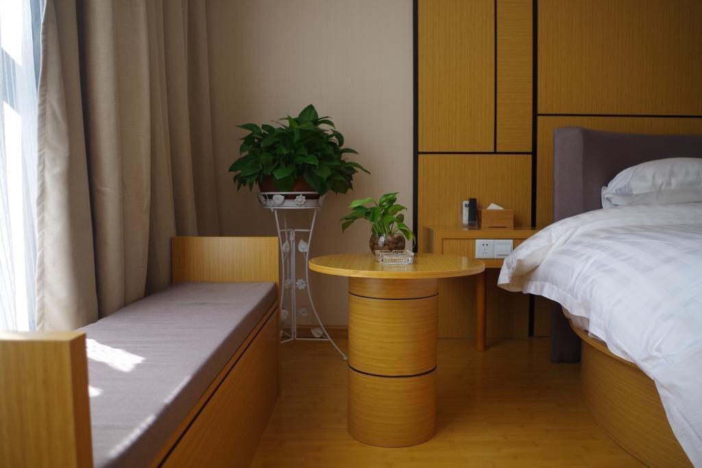 Цюйцзин: An Ke Qian Yi Hotel
