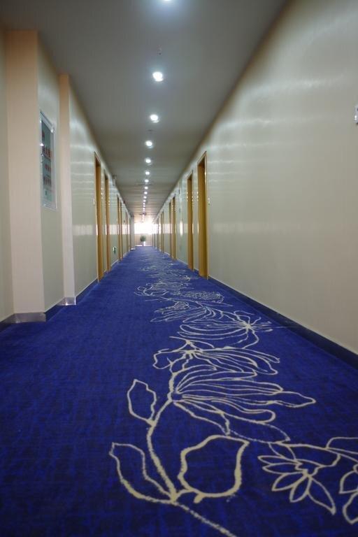 Цюйцзин: An Ke Qian Yi Hotel