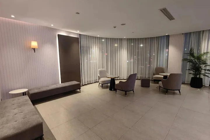 Шанхай: Home Inn Plus Shanghai Chifeng Road Metro Station