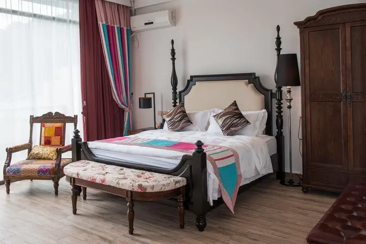 Чжаоцин: Zhaoqing Lian'an Lake View Hotel