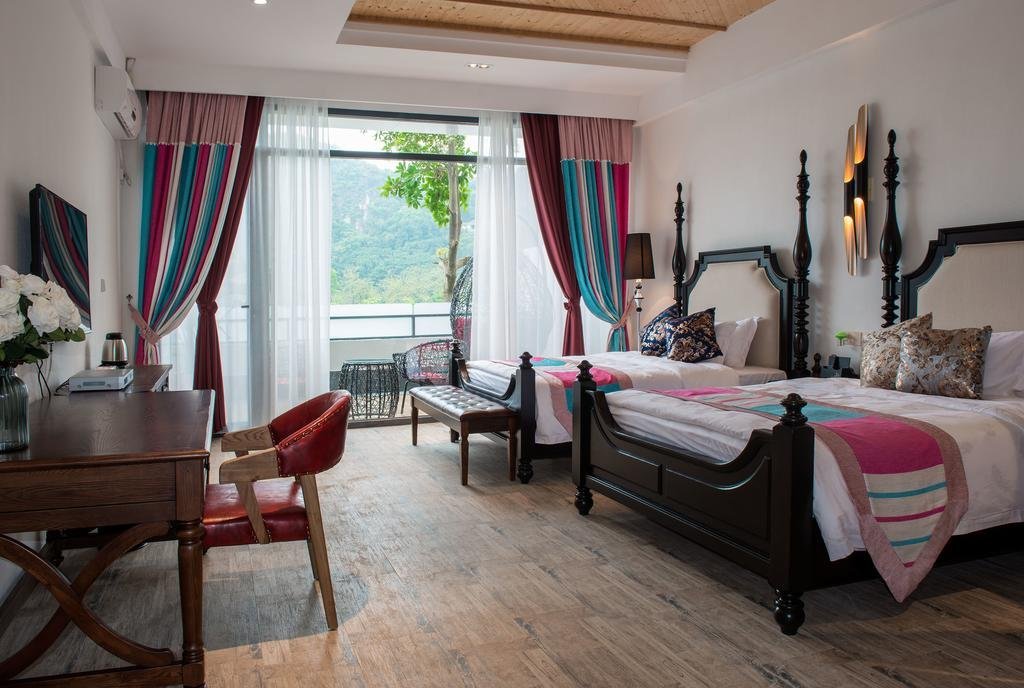 Чжаоцин: Zhaoqing Lian'an Lake View Hotel