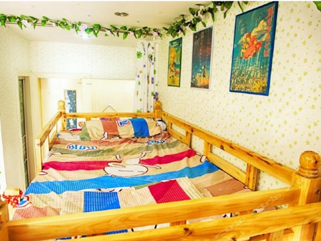 Чунцин: Long Men Zhen Youth Hostel